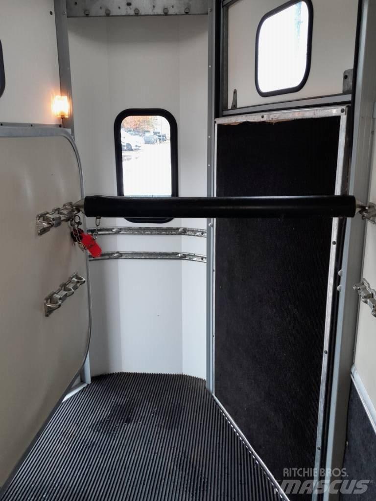 Ifor Williams HB 506 Reboques transporte animais