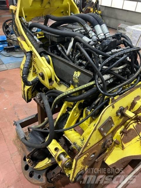 John Deere H480C Cabeças de ceifeiras