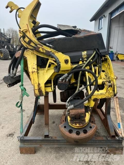 John Deere H480C Cabeças de ceifeiras