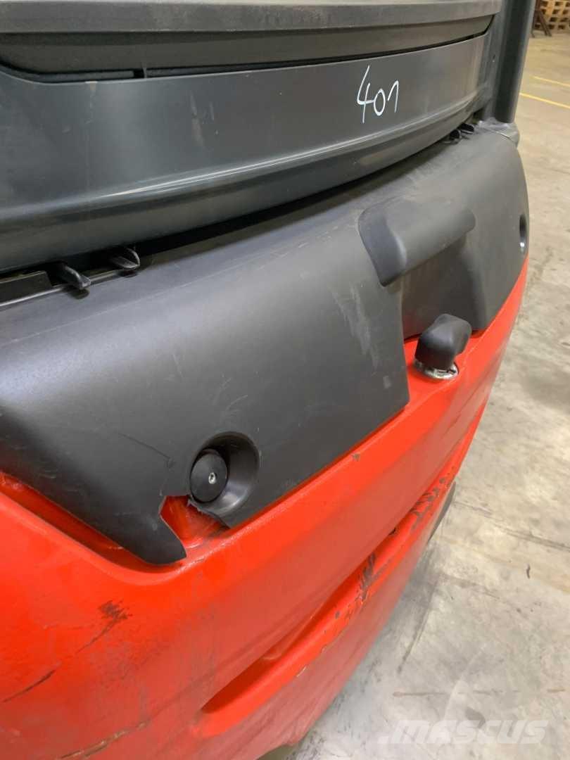 Linde E16PH Empilhadores eléctricos