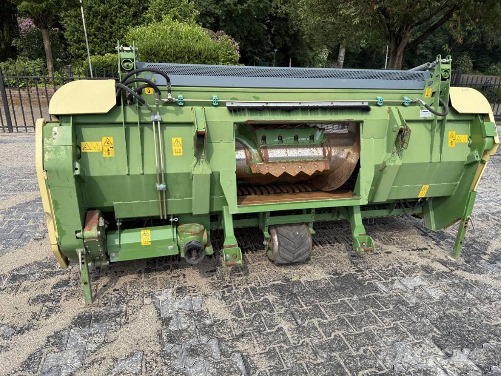 Krone E-FL 3001 Forrageiras auto-propulsionadas