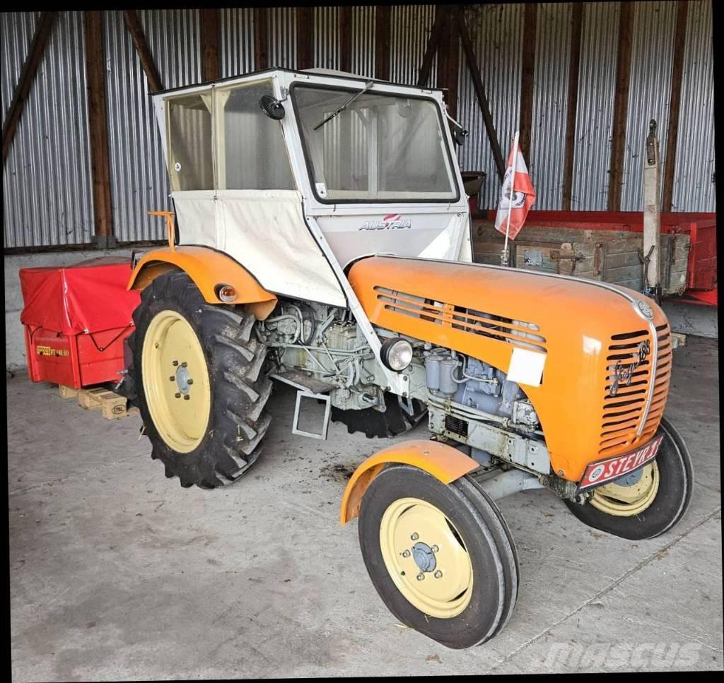 Steyr 188 Tratores Agrícolas usados