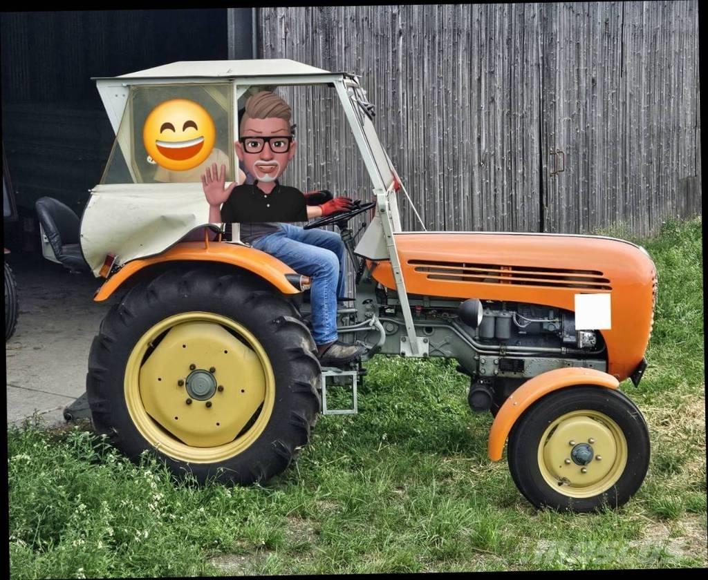 Steyr 188 Tratores Agrícolas usados