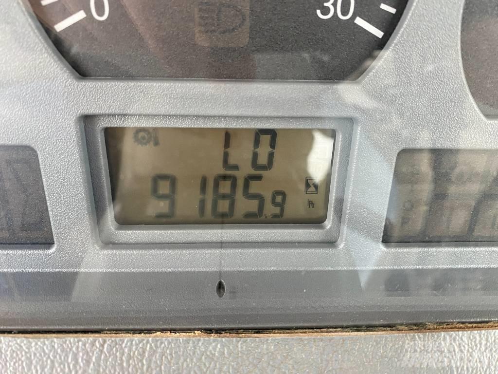 Valtra T 131 Tratores Agrícolas usados
