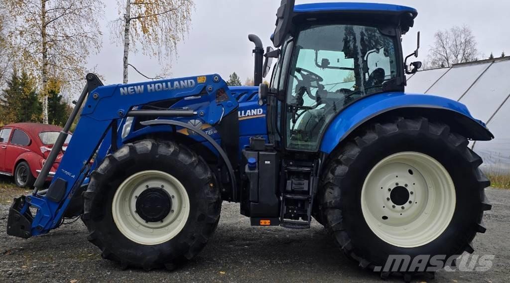 New Holland T 6.180 Tratores Agrícolas usados