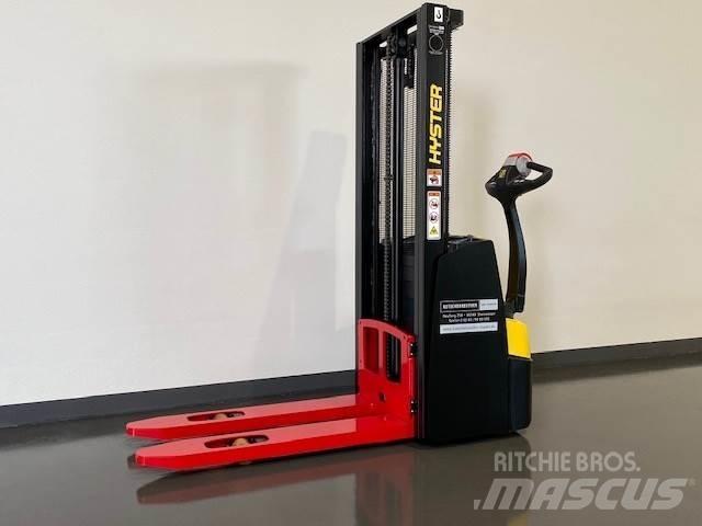 Hyster S1.2E Empilhador para operador externo