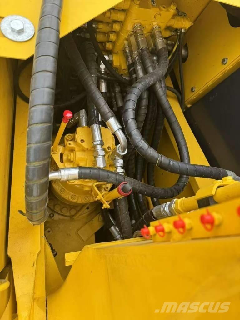 Komatsu 160-7 Escavadeiras de esteiras