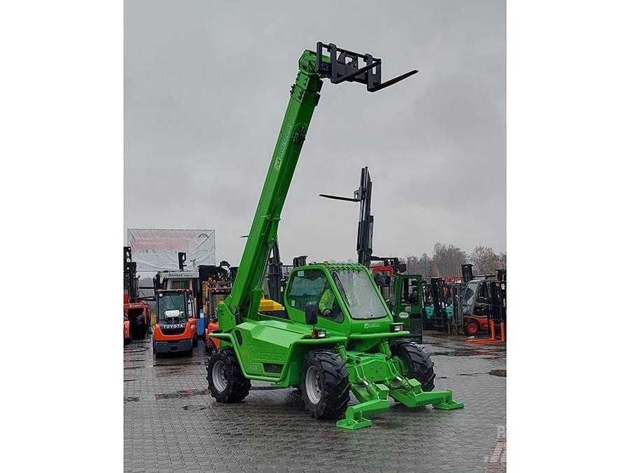 Merlo P 35.13 K Manipulador telescópico