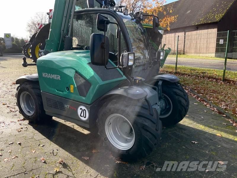 Kramer KT144 Agricultura - Outros
