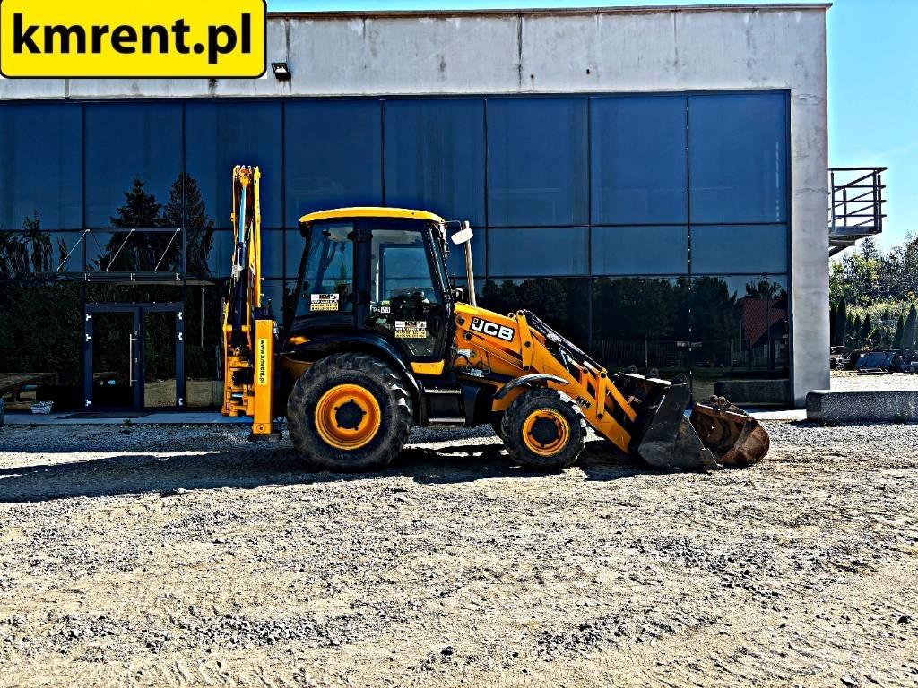 JCB 3 CX Retroescavadeiras