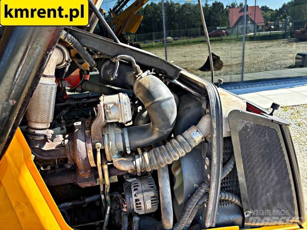 JCB 3 CX Retroescavadeiras