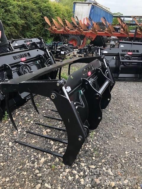 Manitou POWERGRAB Outros acessórios de carga e escavação