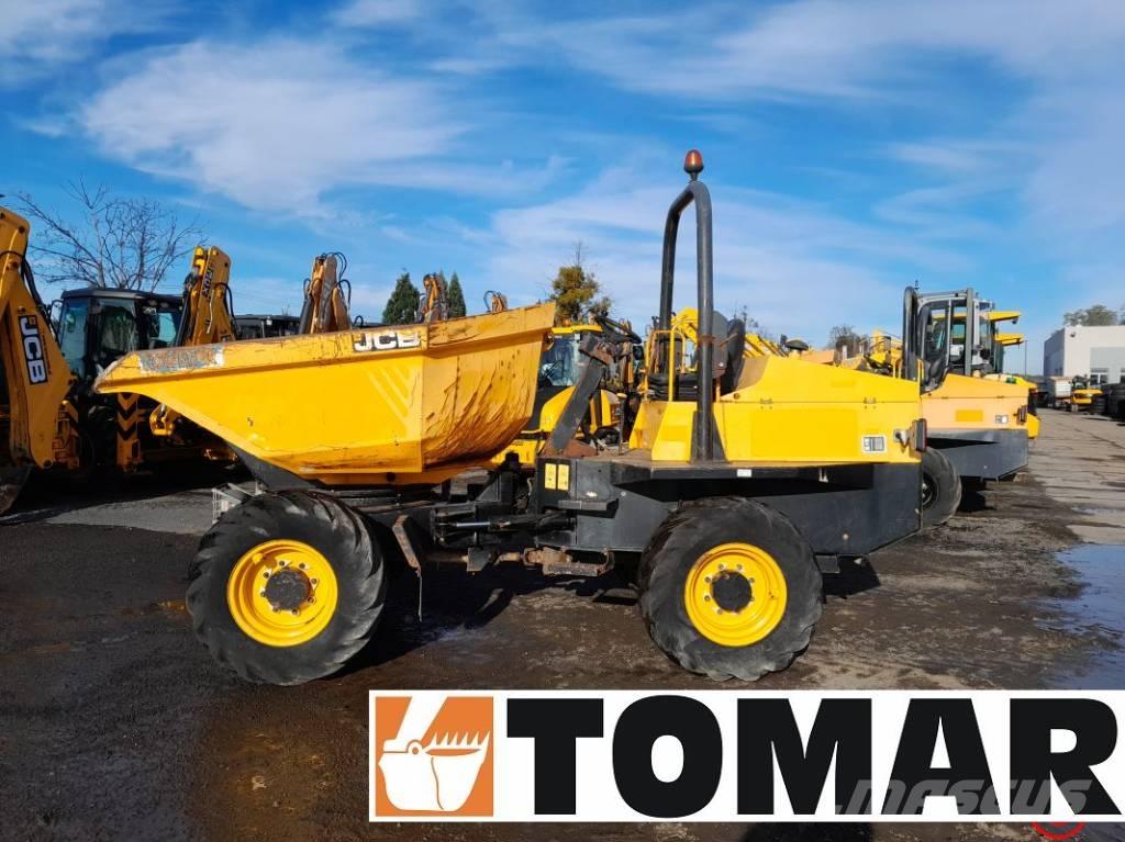 JCB 6 TST Dumpers de obras