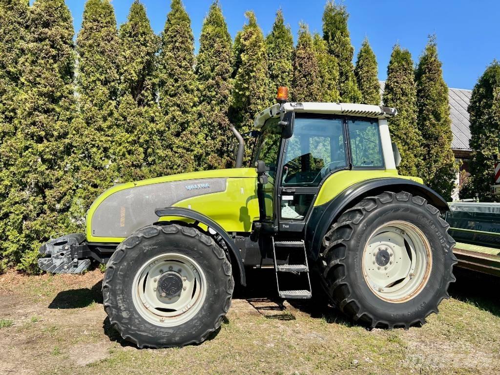 Valtra T 160 Tratores Agrícolas usados