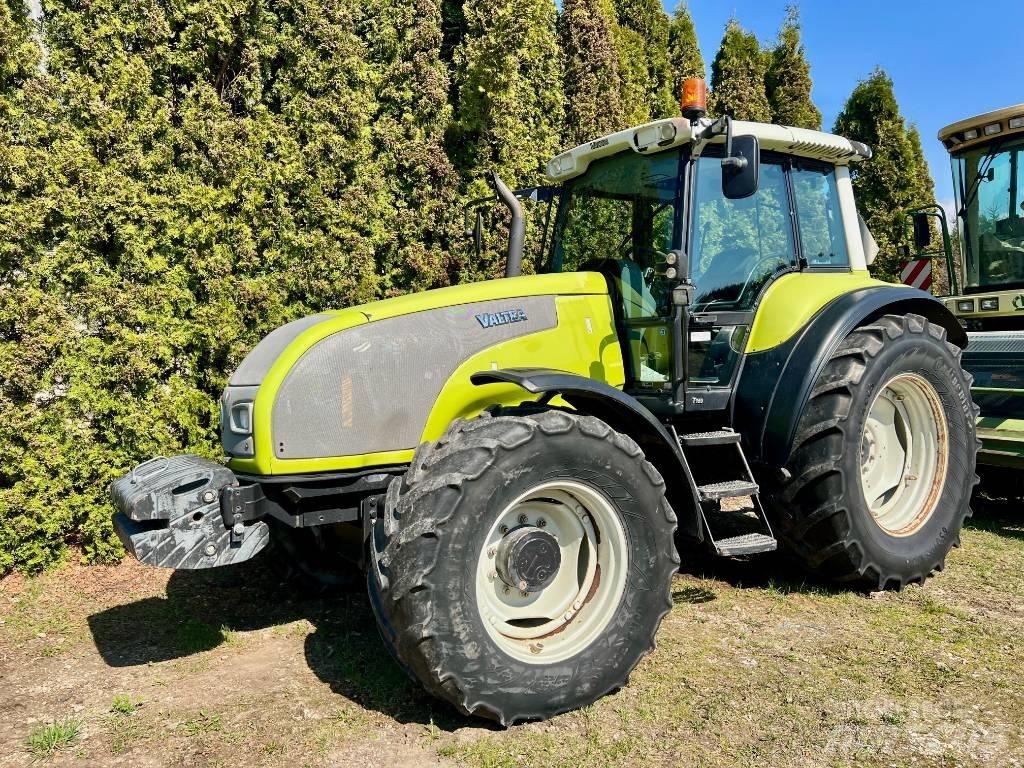 Valtra T 160 Tratores Agrícolas usados