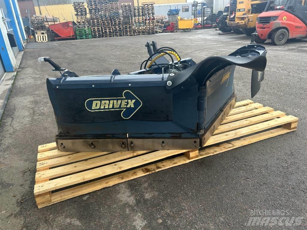 Drivex VB 2800-3P Alisador de neve