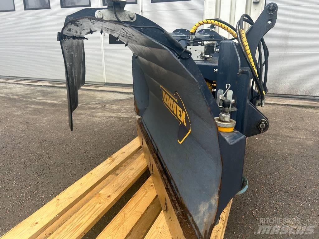 Drivex VB 2800-3P Alisador de neve