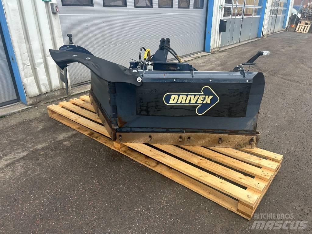 Drivex VB 2800-3P Alisador de neve