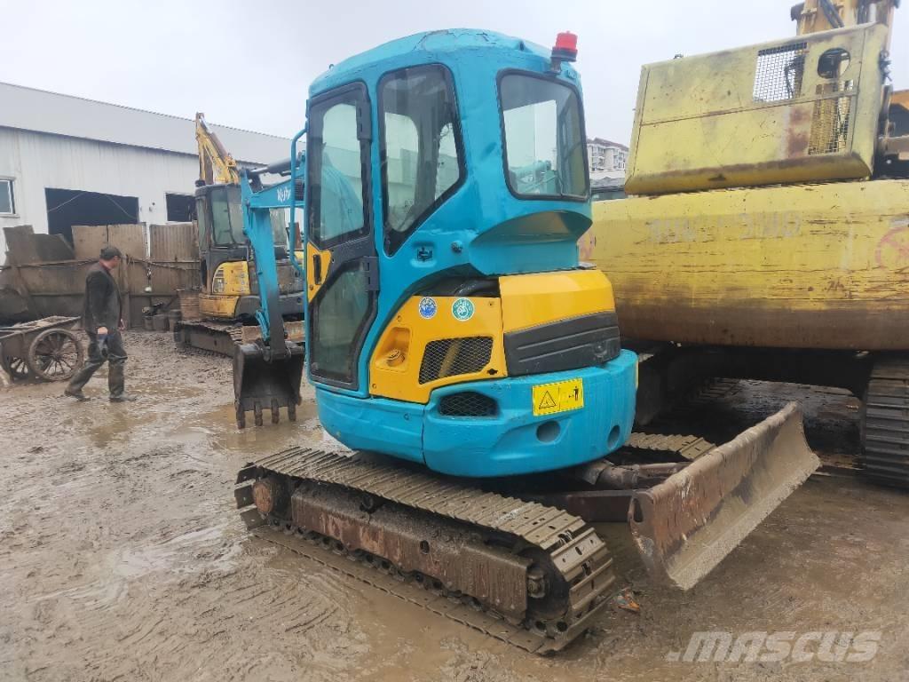 Kubota U30 Miniescavadeiras