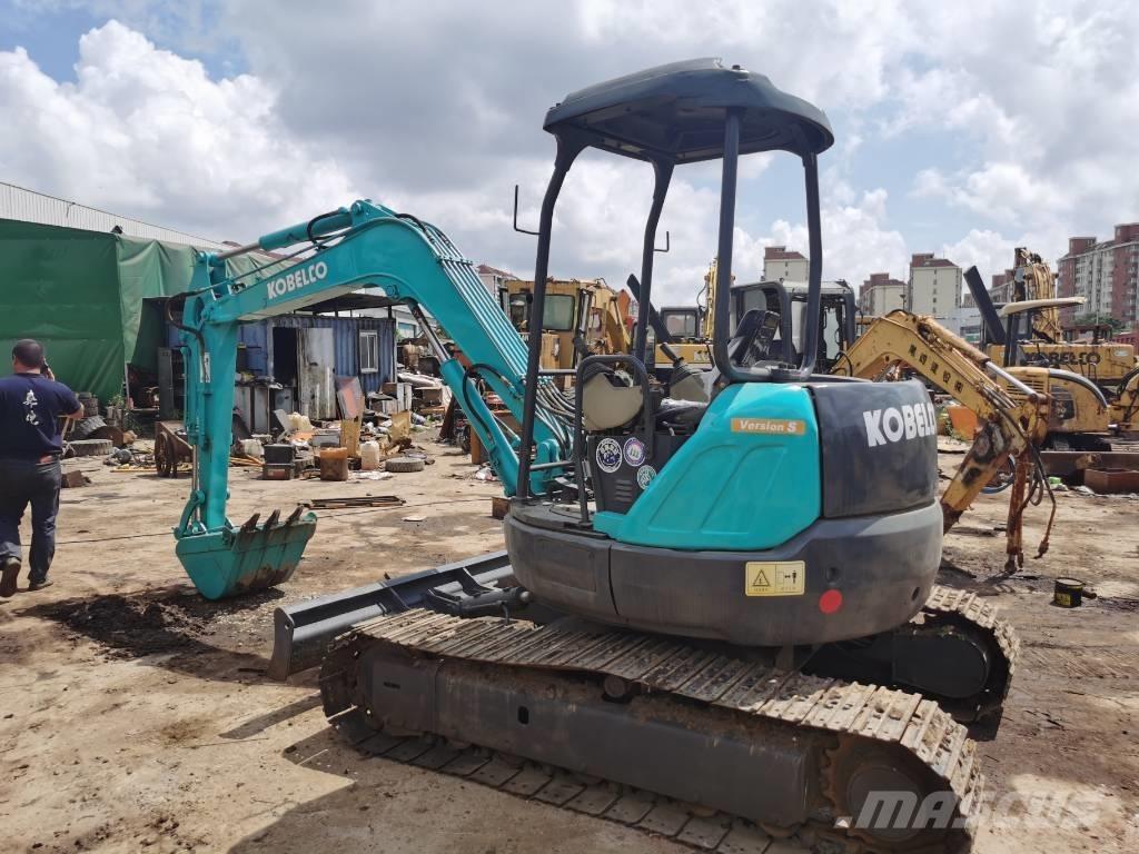 Kubota U30 Miniescavadeiras