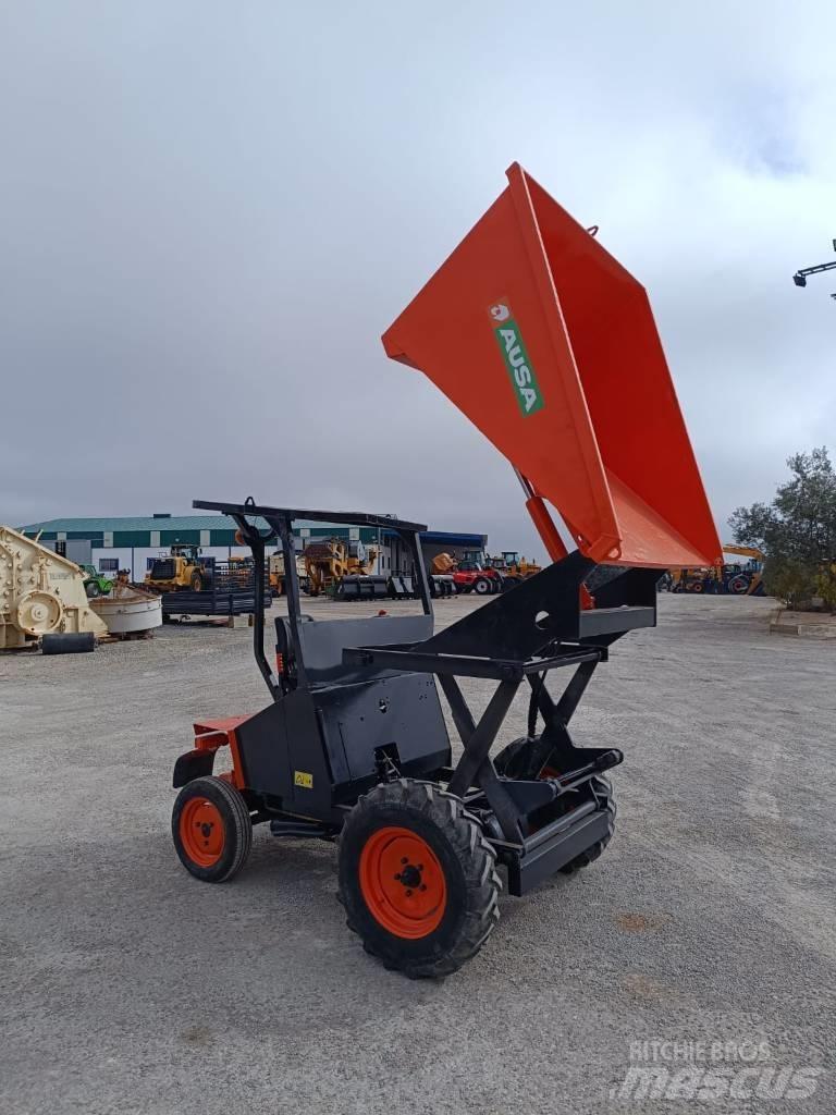 Ausa D 150 RMA Dumpers de obras