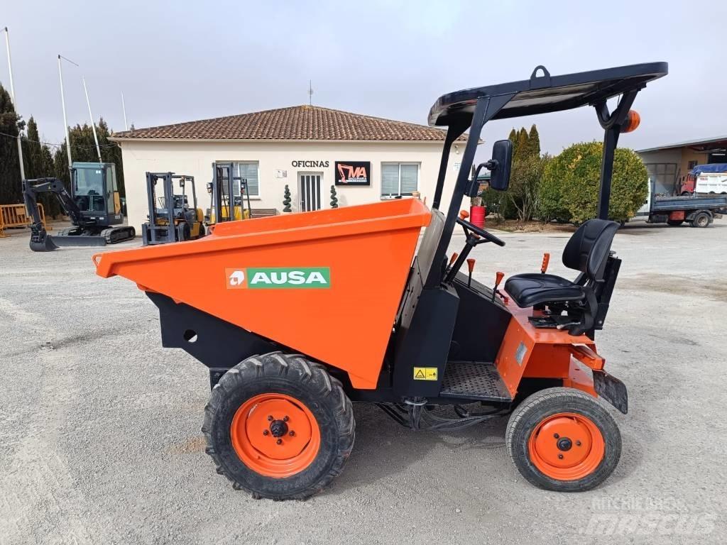 Ausa D 150 RMA Dumpers de obras