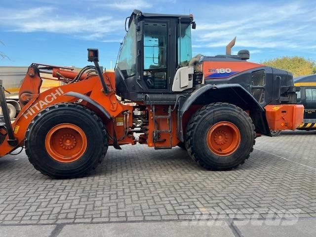 Hitachi ZW 180-6 Carregadeiras de rodas