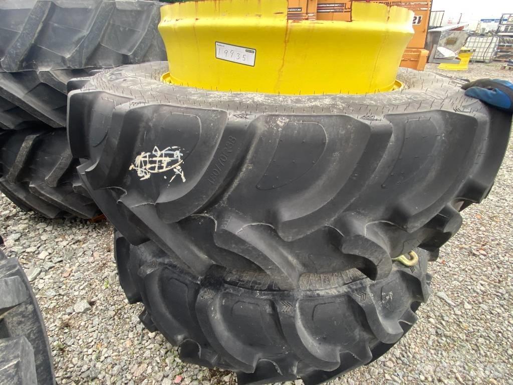 Alliance 480/70R38 Pneus Agrícolas