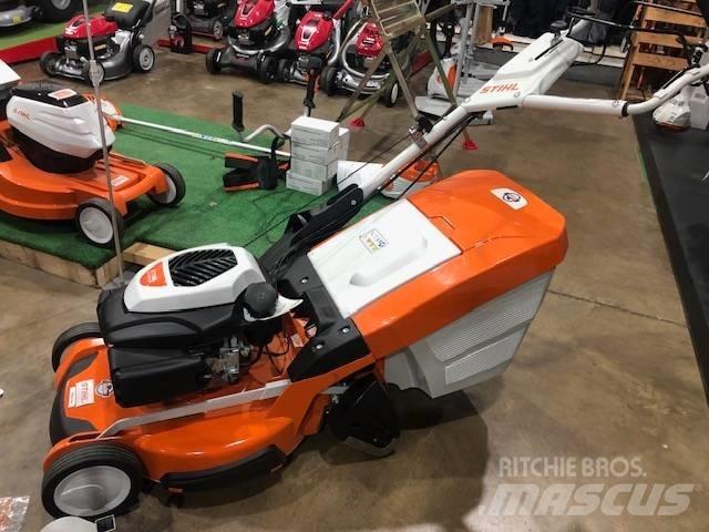 Stihl RM 655.1 RS Corta-Relvas walk-behind