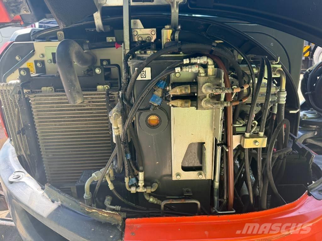 Kubota U 48-4 Miniescavadeiras