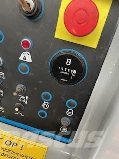 Genie Z 45/25 J DC Elevadores braços articulados