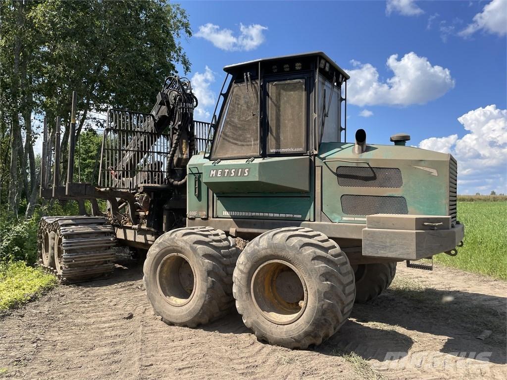 Metsis 608F Forwarders florestais