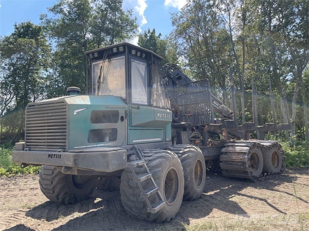 Metsis 608F Forwarders florestais