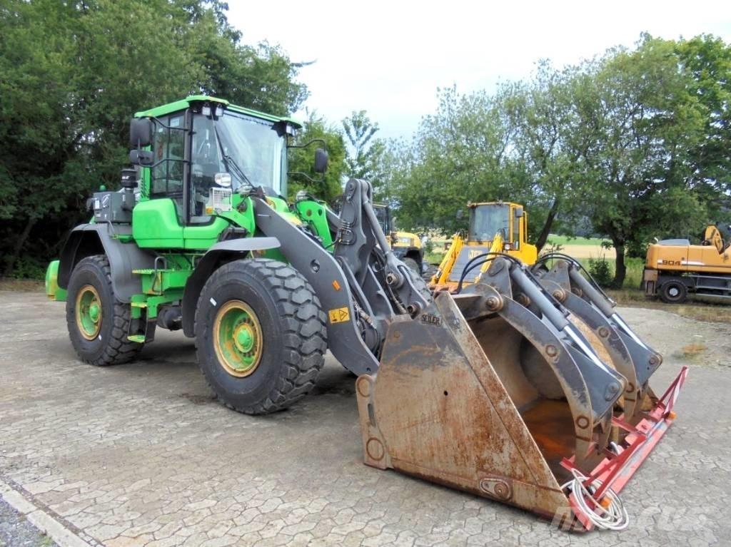 Volvo L 90 H Carregadeiras de rodas