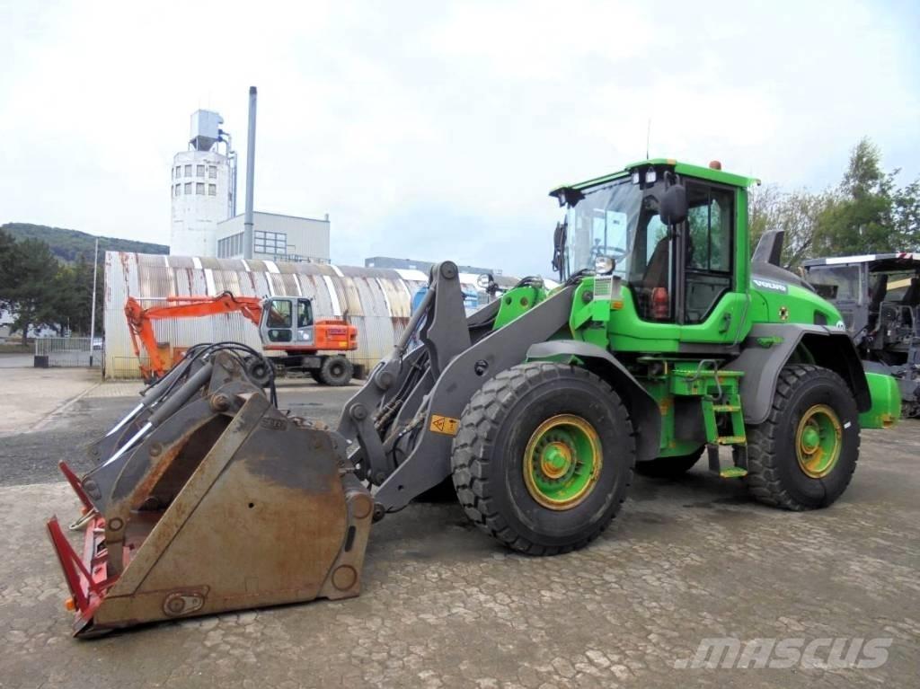 Volvo L 90 H Carregadeiras de rodas