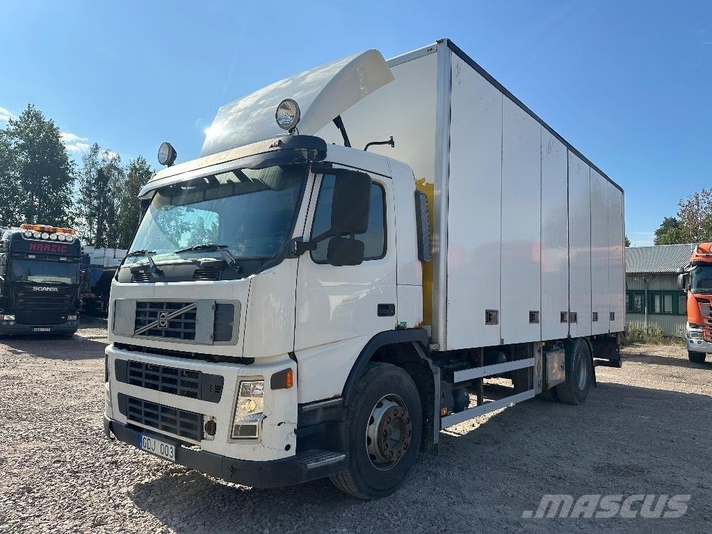 Volvo FM9 Skåpbil Caminhões de caixa fechada