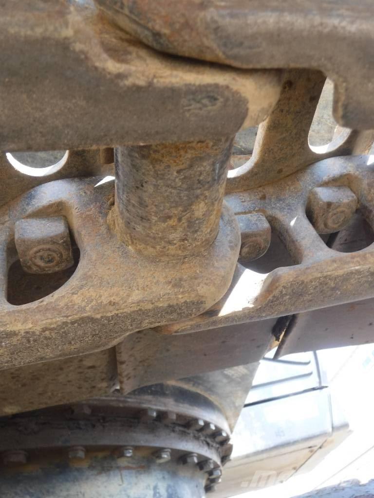 Hitachi ZX 210 LC-7 Escavadeiras de esteiras