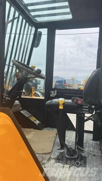 JCB 926 Empilhadores todo-terreno