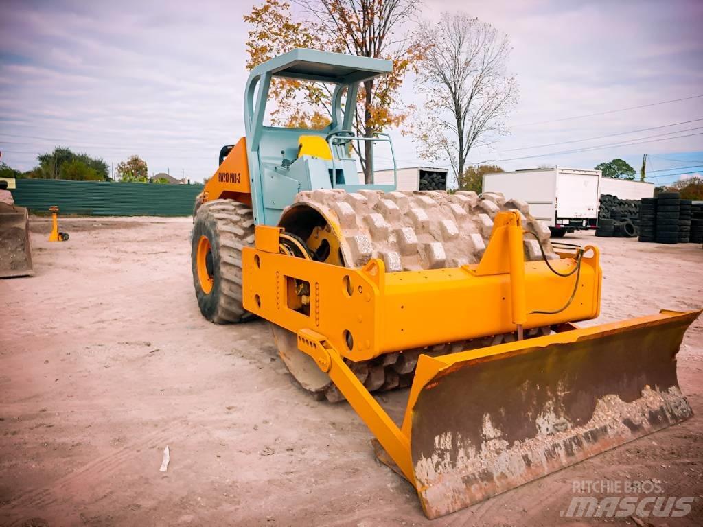 Bomag BW 213 P D B-3 Cilindros Compactadores monocilíndricos