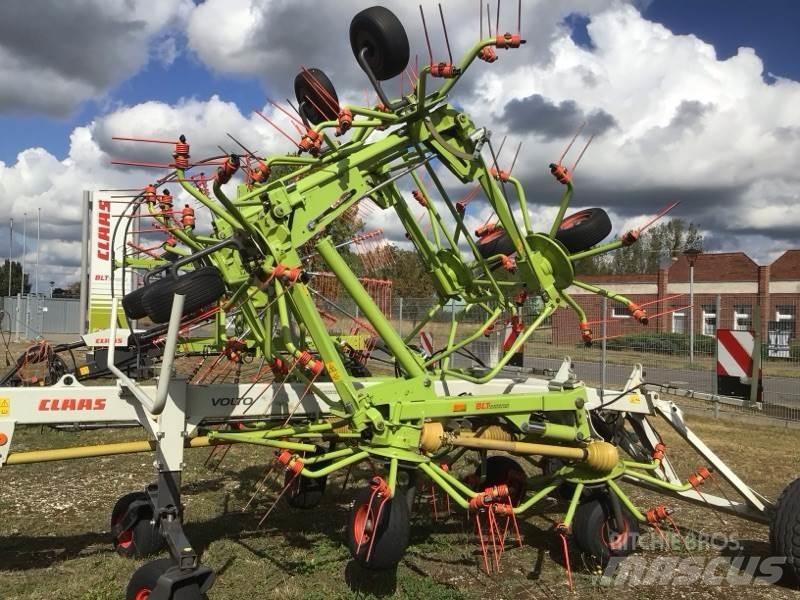 CLAAS Volto 1300 T Ancinho virador