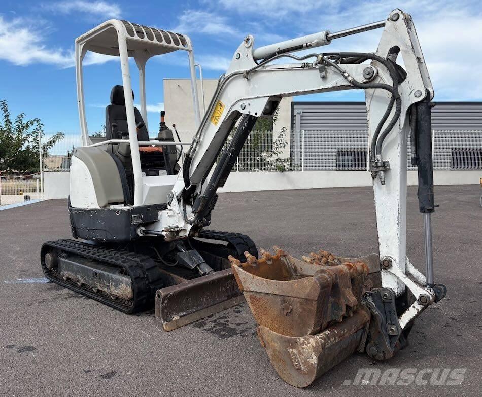 Yanmar Vio 20-4 Miniescavadeiras