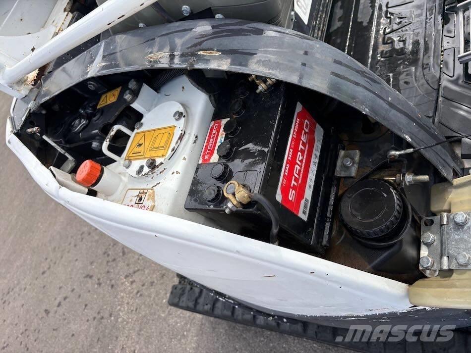 Yanmar Vio 20-4 Miniescavadeiras