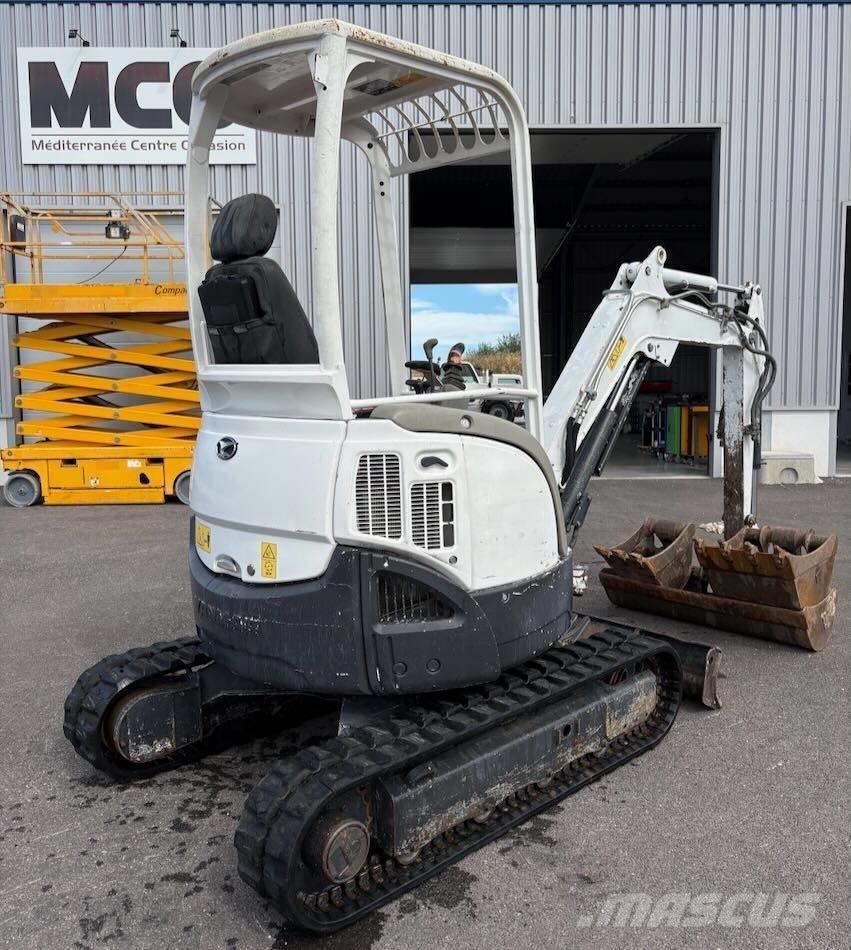 Yanmar Vio 20-4 Miniescavadeiras