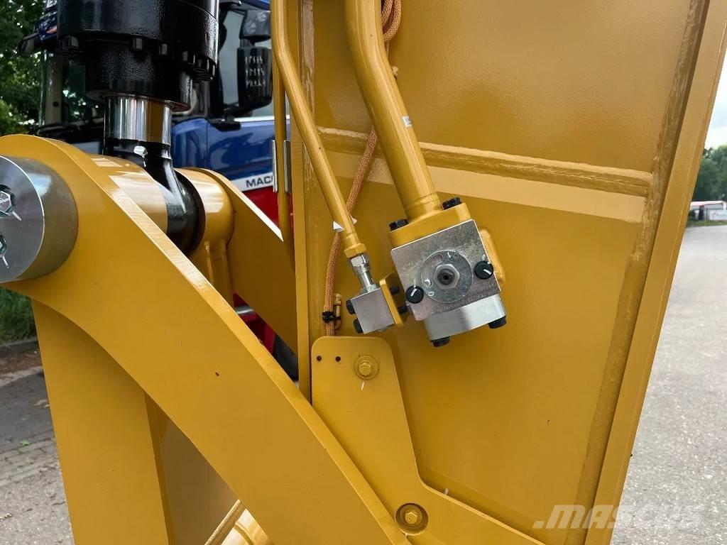 CAT 350 Next Gen Escavadeiras de esteiras