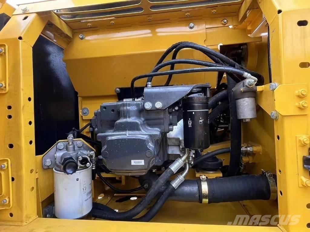 Komatsu pc 450 Escavadeiras de esteiras