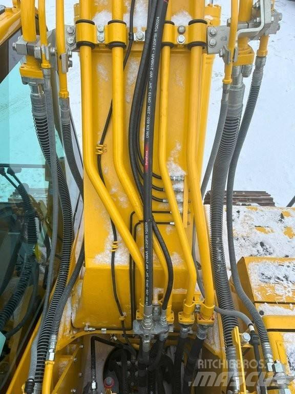Komatsu PC 210 LC-11 Escavadeiras de esteiras