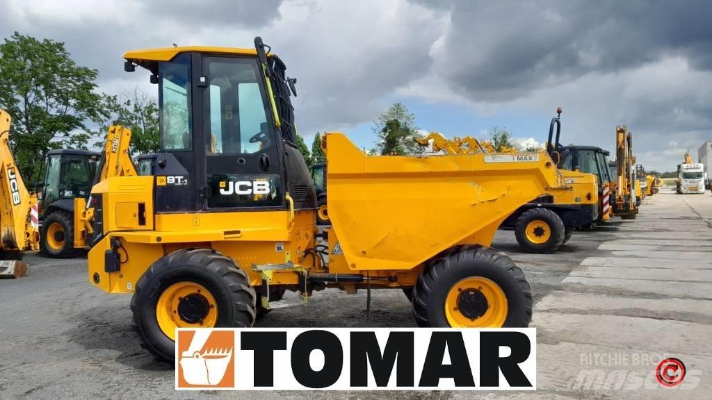 JCB 9FT Dumpers de obras