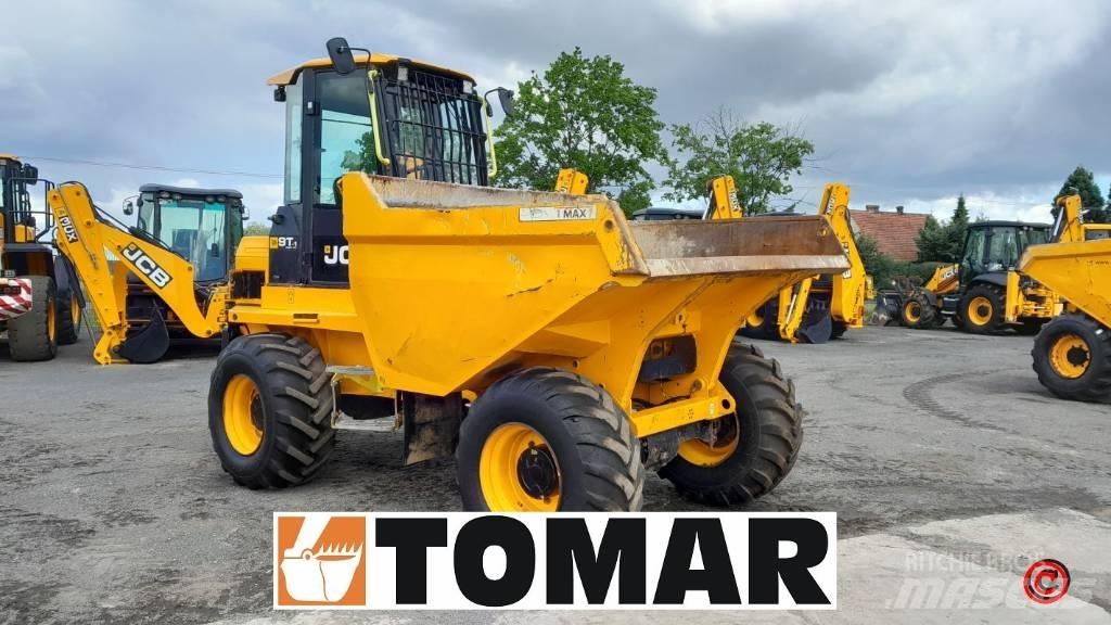JCB 9FT Dumpers de obras