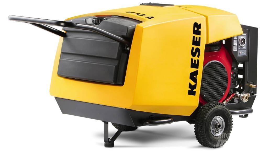 Kaeser M 17 Compressores