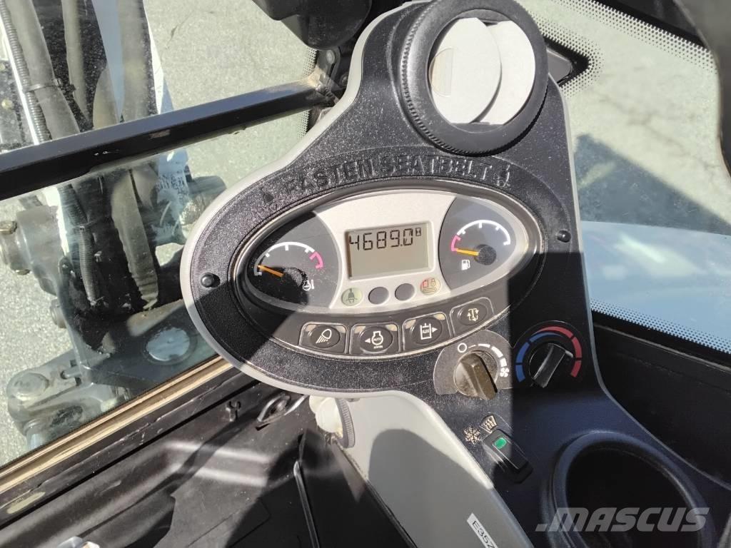 Bobcat E 35z Miniescavadeiras
